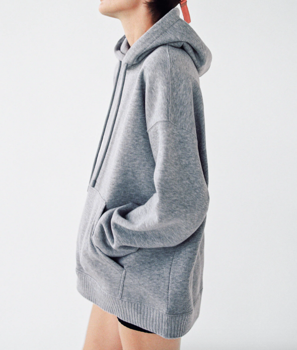ZARA OVERSIZED HOODIE / SWEATSHIRT 